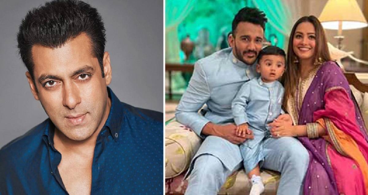 Salman Khan: সালমান খানকে বিয়ের প্রস্তাব দিলেন বিবাহিত অভিনেত্রী, সোশ্যাল মিডিয়ায় ভাইরাল ভিডিও