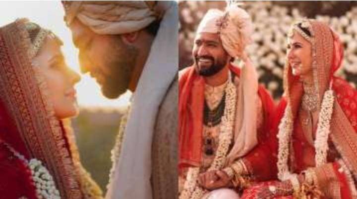 Katrina-Vicky Wedding: ভিকি-ক্যাটরিনা স্বামী-স্ত্রী হিসেবে প্রথম ছবি শেয়ার করলেন Katrina-Vicky Wedding: ভিকি-ক্যাটরিনা স্বামী-স্ত্রী হিসেবে প্রথম ছবি শেয়ার করলেন