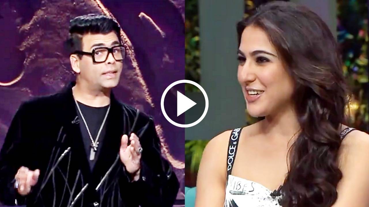 Sara Ali Khan: নিজের স্বয়ম্বর সভায় চার বলিউড অভিনেতাকে চান সারা! তার কথা শুনে অবাক হয়েছেন কারাণ জোহার নিজেও