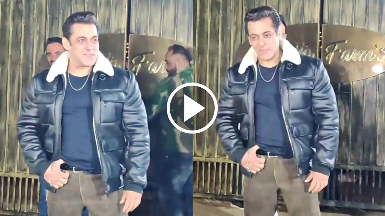Salman Khan: সাপের কামড় খেয়েও জন্মদিনে ক্যামেরার সামনে হাসিমুখে দাঁড়ালেন ভাইজান, ভাইরাল ভিডিও Salman Khan: সাপের কামড় খেয়েও জন্মদিনে ক্যামেরার সামনে হাসিমুখে দাঁড়ালেন ভাইজান, ভাইরাল ভিডিও