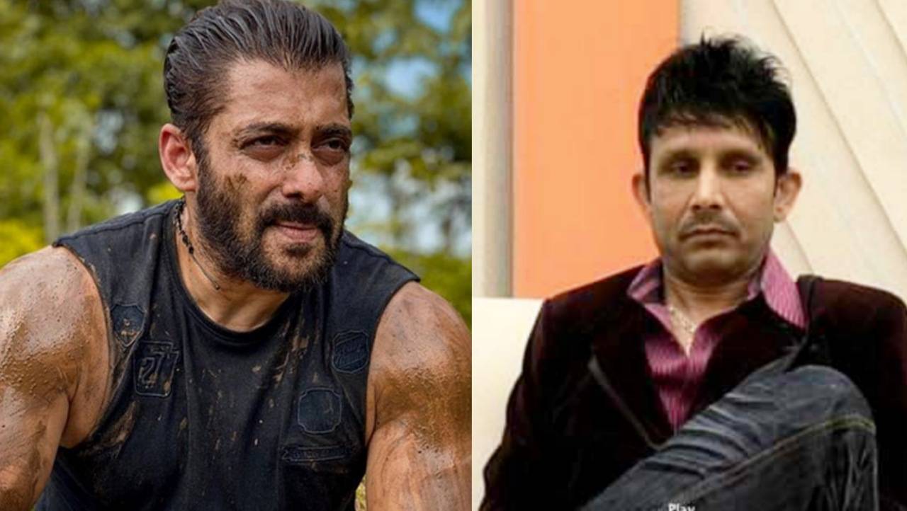 Salman Khan: সাপের থেকেও ভাইজানের বিষ বেশি! সলমনকে ট্রোল করতে গিয়ে অনুরাগীদের রোষের মুখে কেআরকে Salman Khan: সাপের থেকেও ভাইজানের বিষ বেশি! সলমনকে ট্রোল করতে গিয়ে অনুরাগীদের রোষের মুখে কেআরকে