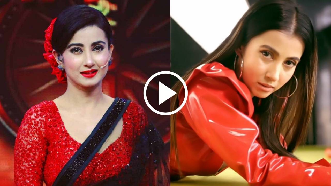 Monami Ghosh: লাল শর্ট ড্রেসে, হট লুকে সোশ্যাল মিডিয়ার পাতায় উষ্ণতা ছড়িয়েছে টলিউডের 'পু' মনামী ঘোষ Monami Ghosh: লাল শর্ট ড্রেসে, হট লুকে সোশ্যাল মিডিয়ার পাতায় উষ্ণতা ছড়িয়েছে টলিউডের 'পু' মনামী ঘোষ