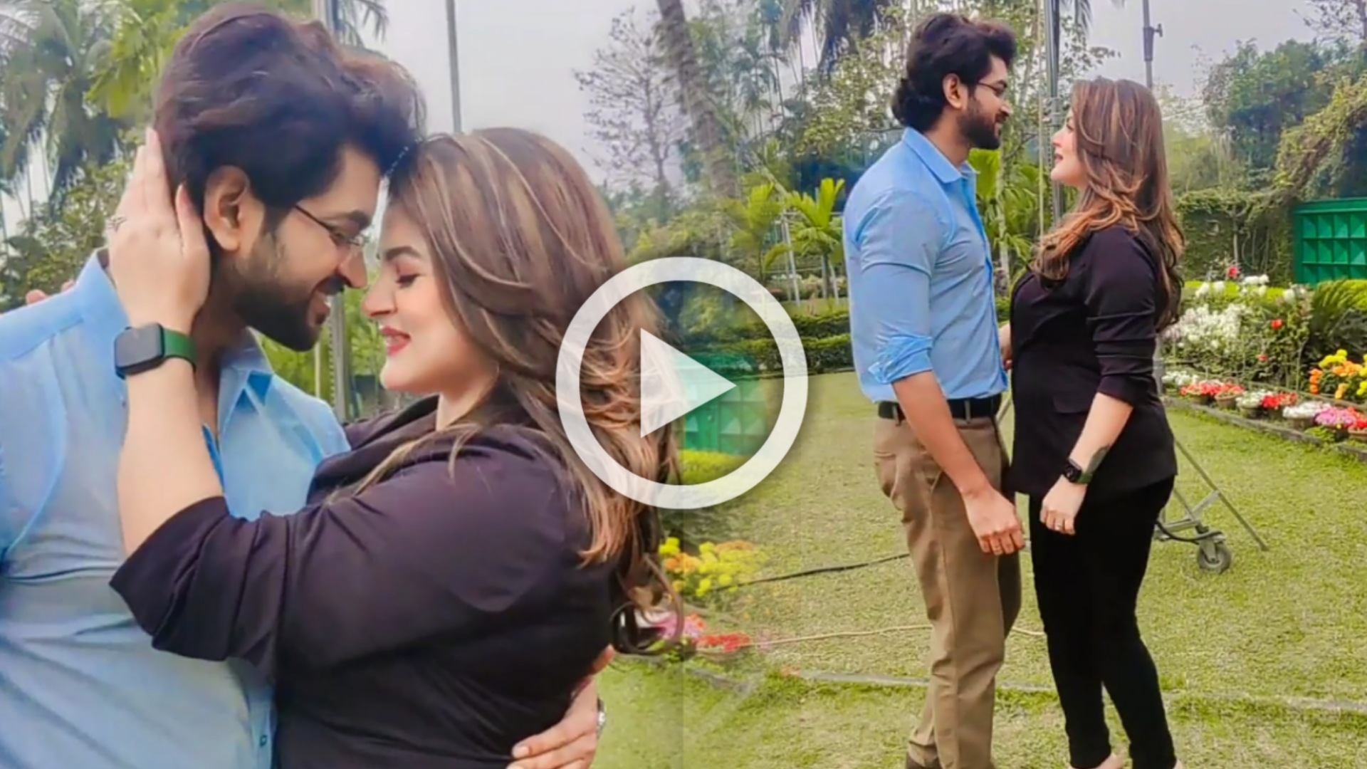 Om-Srabanti: প্রেমে গদগদ নতুন জুটি, রোম্যান্টিক মুডে ওম শ্রাবন্তী! প্রকাশ্যে অন্তরঙ্গ ভিডিও Om-Srabanti: প্রেমে গদগদ নতুন জুটি, রোম্যান্টিক মুডে ওম শ্রাবন্তী! প্রকাশ্যে অন্তরঙ্গ ভিডিও