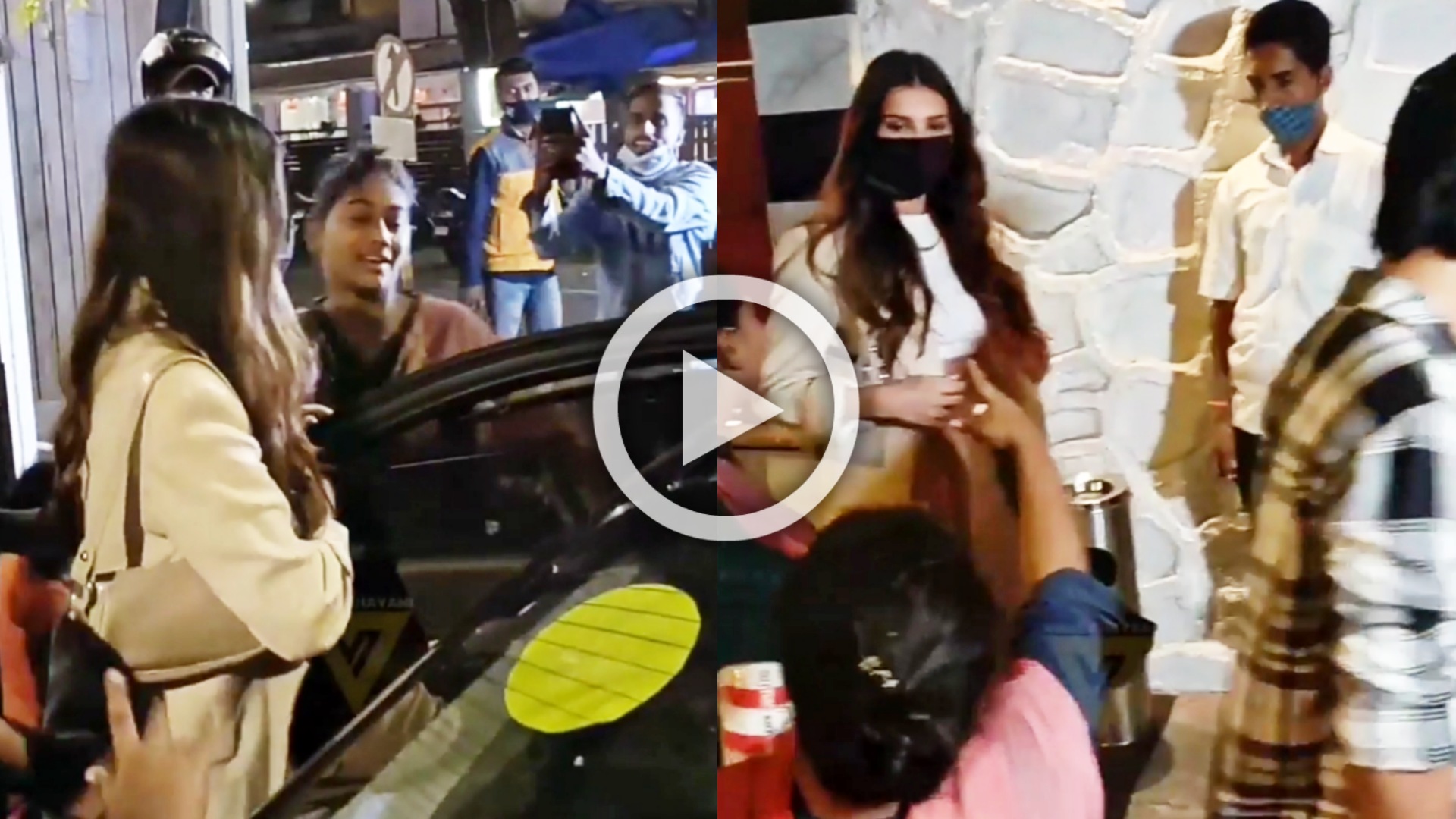 প্রেমিকের সাথে দামী রেস্টুরেন্টে খেলেন তারা সুতারিয়া, পথশিশুদের উপেক্ষা করে কটাক্ষ হলেন অভিনেত্রী প্রেমিকের সাথে দামী রেস্টুরেন্টে খেলেন তারা সুতারিয়া, পথশিশুদের উপেক্ষা করে কটাক্ষ হলেন অভিনেত্রী