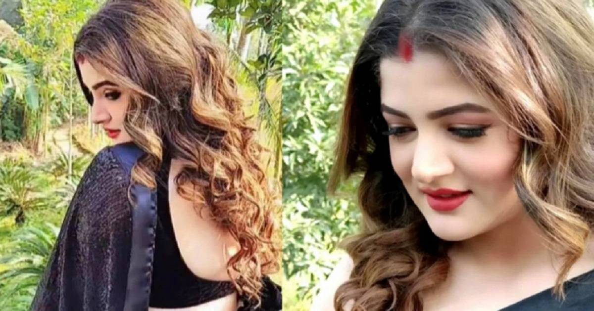 চতুর্থ বিয়ে নিয়ে জোড় গুঞ্জন, সিঁদুর পরার কারণ জানালেন শ্রাবন্তী চতুর্থ বিয়ে নিয়ে জোড় গুঞ্জন, সিঁদুর পরার কারণ জানালেন শ্রাবন্তী