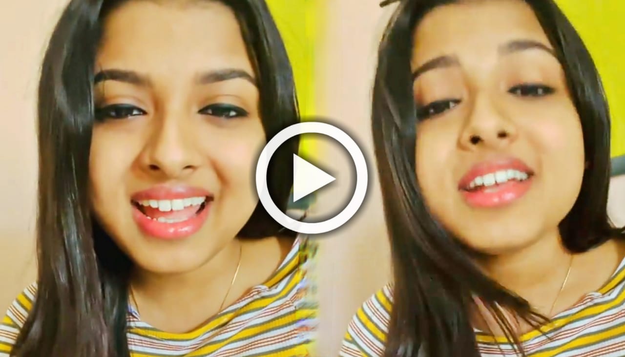 খালি গলায় শেরশাহের রোমান্টিক গান 'রাতা লাম্বিয়া' গাইলেন বনগাঁর মেয়ে অরুনিতা, নেটদুনিয়ায় তুমুল ভাইরাল খালি গলায় শেরশাহের রোমান্টিক গান 'রাতা লাম্বিয়া' গাইলেন বনগাঁর মেয়ে অরুনিতা, নেটদুনিয়ায় তুমুল ভাইরাল