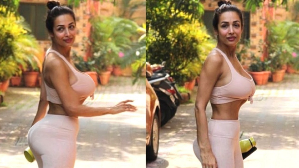 Malaika Arora: ব্রা-শর্ট পরেননি, বান্দ্রায় যোগা ক্লাসে ঢোকার আগে এমন লুকে অভিনেত্রী মালাইকা, দেখুন ছবি Malaika Arora: ব্রা-শর্ট পরেননি, বান্দ্রায় যোগা ক্লাসে ঢোকার আগে এমন লুকে অভিনেত্রী মালাইকা, দেখুন ছবি
