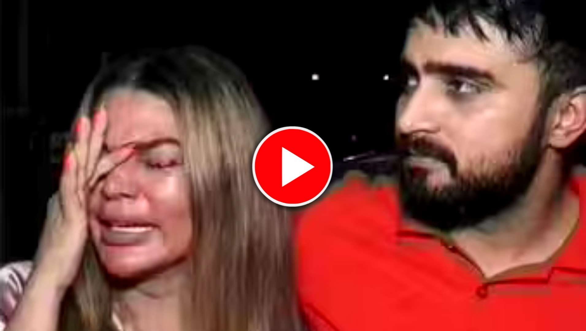 পাপারাজিৎদের সামনে ফুঁপিয়ে ফুঁপিয়ে কাঁদলেন Rakhi Sawant, আবার কি হল নায়িকার? প্রশ্ন একাংশের পাপারাজিৎদের সামনে ফুঁপিয়ে ফুঁপিয়ে কাঁদলেন Rakhi Sawant, আবার কি হল নায়িকার? প্রশ্ন একাংশের