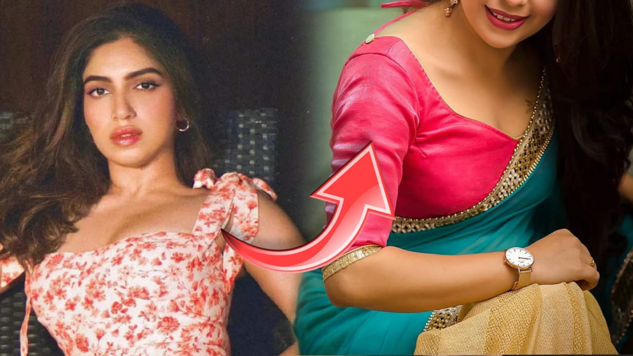 Bhumi Pednekar's Sister: সৌন্দর্যে দিদি ভূমিকে টেক্কা দেন সমীক্ষা পেডনেকার, তার সামনে Kiara Advani-ও ফেল Bhumi Pednekar's Sister: সৌন্দর্যে দিদি ভূমিকে টেক্কা দেন সমীক্ষা পেডনেকার, তার সামনে Kiara Advani-ও ফেল