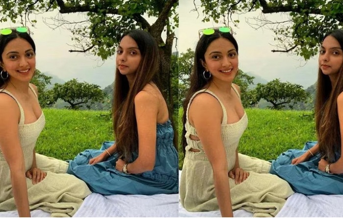 রূপে-গুনে পিছনে থাকবে বলিউডের অভিনেত্রীরা, কিয়ারা আডবানীর বোনের থেকে চোখ ফেরাতে পারবেন না
