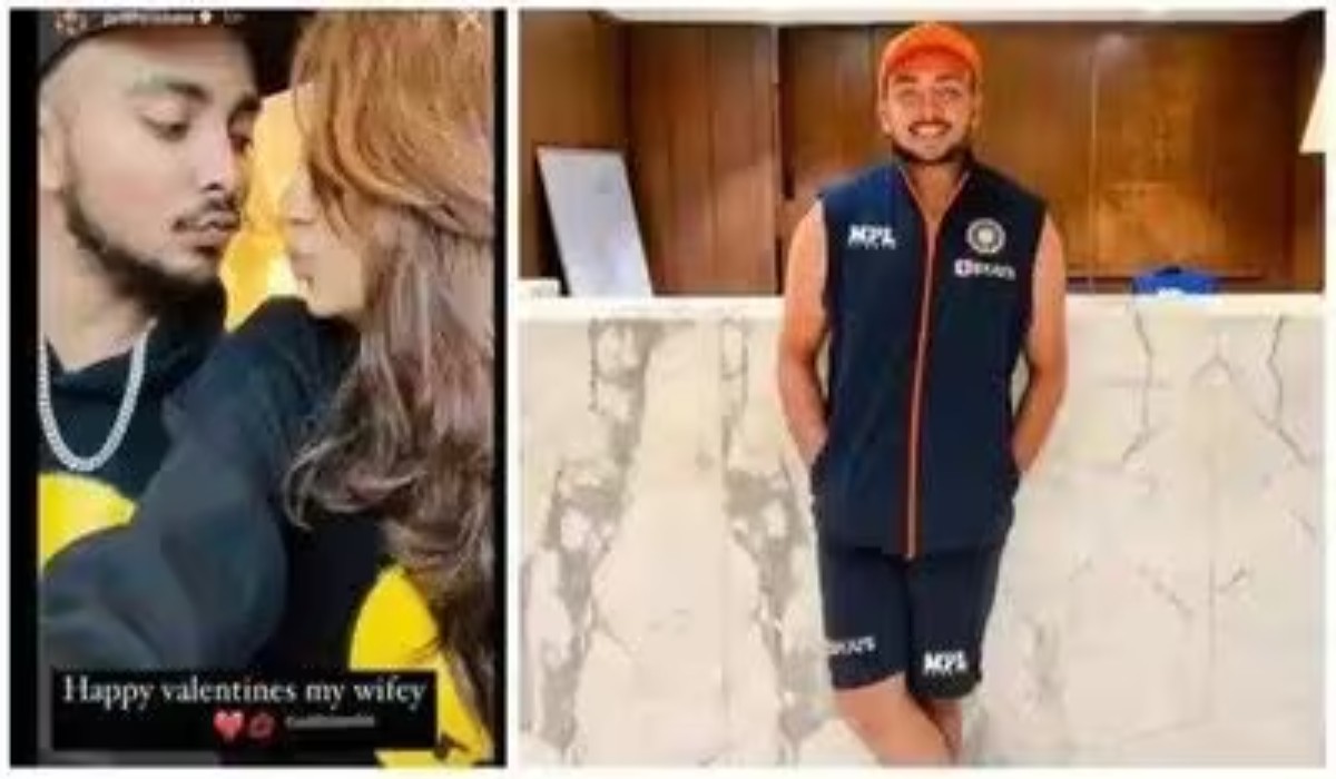Prithvi Shaw: প্রেম দিবসে 'ওয়াইফি'র সঙ্গে ছবি পোস্ট করেই ডিলিট করলেন পৃথ্বী শ! স্ক্রিনশট ভাইরাল সোশ্যাল মিডিয়ায়