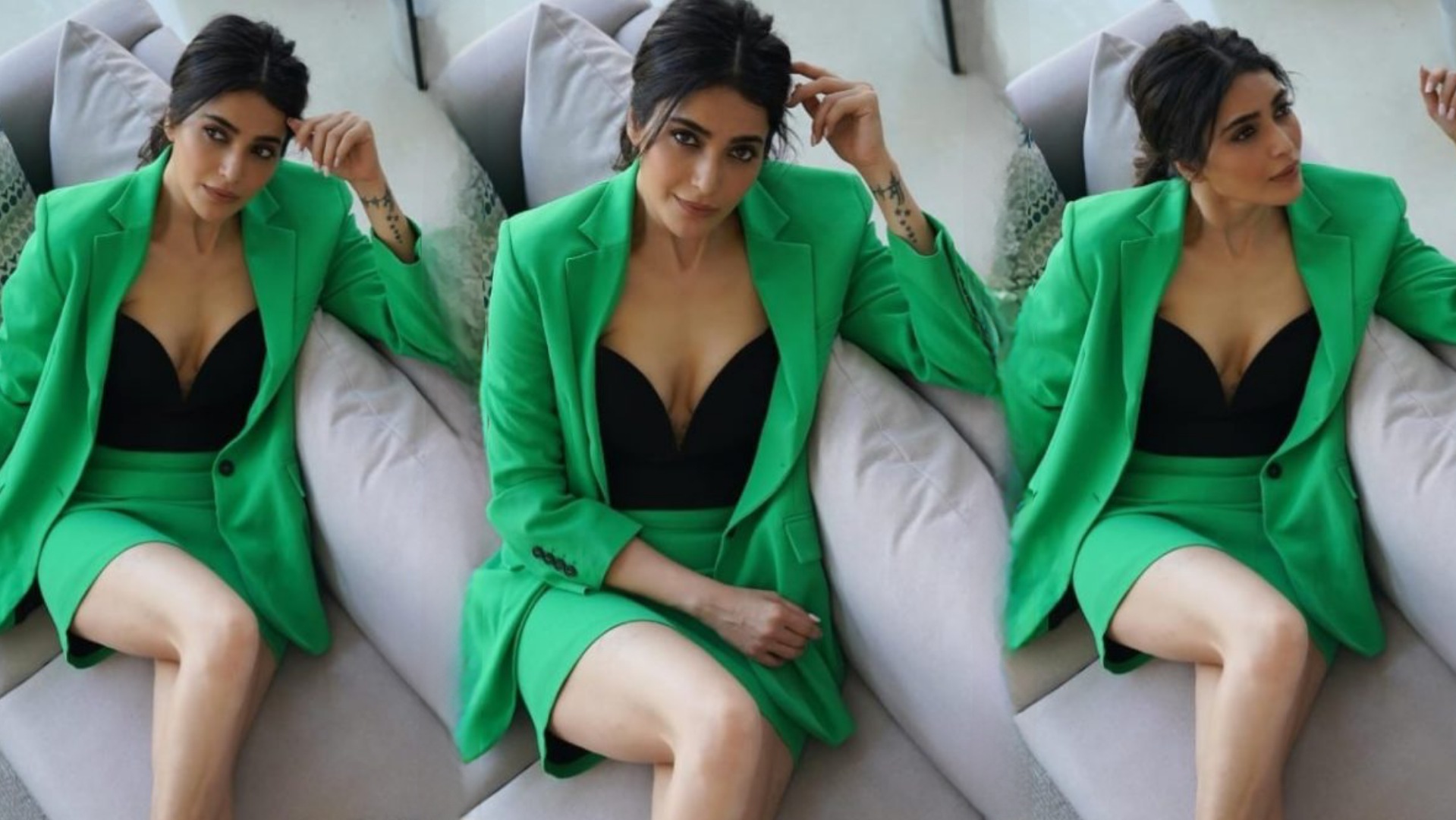 Karishma Tanna: কিলার স্টাইল দেখালেন অভিনেত্রী কারিশমা তান্না, উষ্ণতা বাড়ালেন নেটদুনিয়ায় Karishma Tanna: কিলার স্টাইল দেখালেন অভিনেত্রী কারিশমা তান্না, উষ্ণতা বাড়ালেন নেটদুনিয়ায়