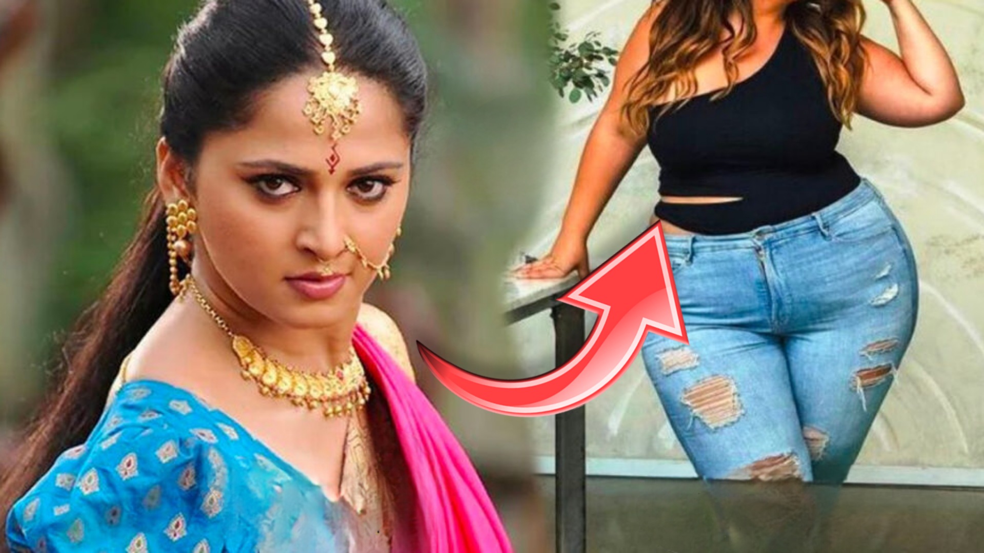 অস্বাভাবিকভাবে ওজন বেড়েছে বাহুবলীর দেবসেনা অনুষ্কা শেঠির, এমন চেহারা হয়েছে (PHOTO)