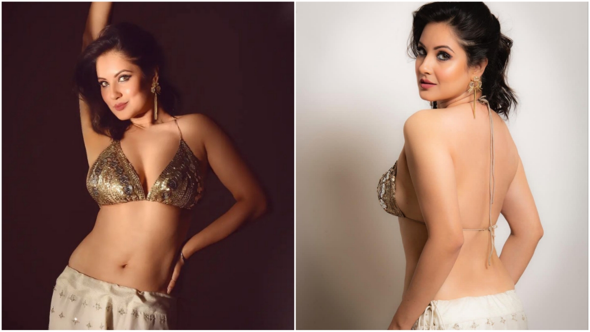 Puja Banerjee: ব্যাকলেস ব্রাতে তাপমাত্রা বাড়ালেন পুজা ব্যানার্জী, রাতের ঘুম উড়ল ভক্তদের Puja Banerjee: ব্যাকলেস ব্রাতে তাপমাত্রা বাড়ালেন পুজা ব্যানার্জী, রাতের ঘুম উড়ল ভক্তদের