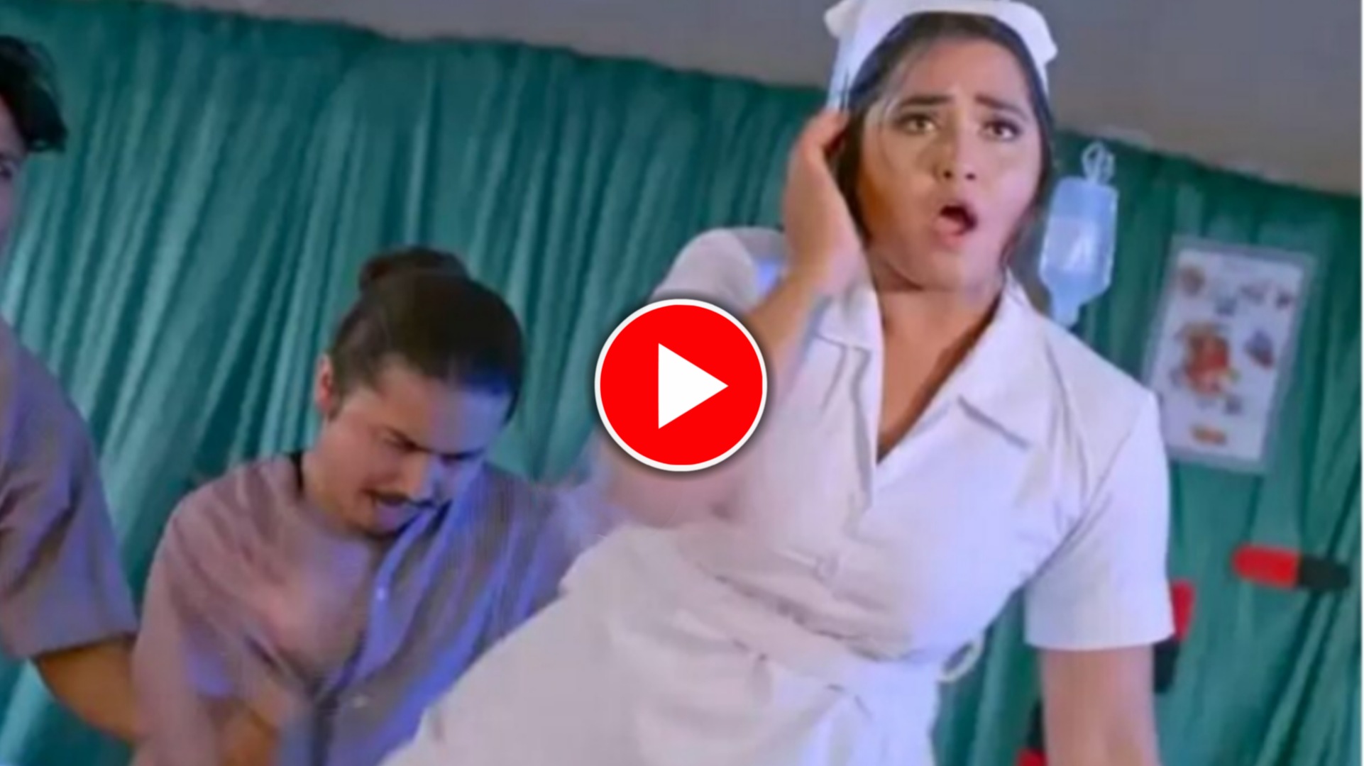 নার্স হয়ে রোগীদের সঙ্গে নাচলেন কাজল রাঘওয়ানি, অভিনেত্রীর হটনেস দেখে সুস্থ হলেন রোগী (VIDEO)