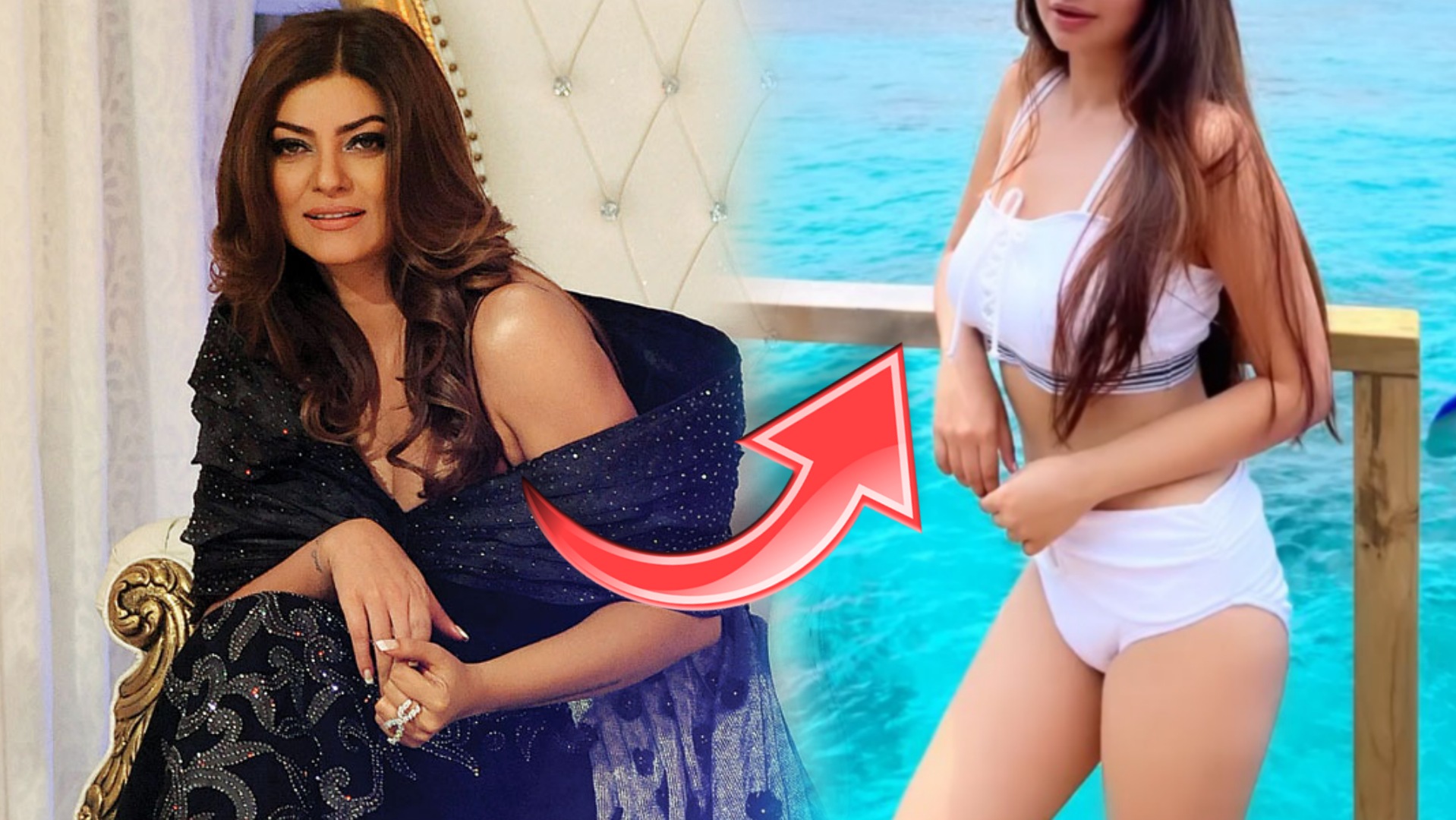 Sushmita Sen's Daughter: স্টাইলের দিক দিয়ে মাকেও টেক্কা দেন সুস্মিতা কন্যা, ঝলক ভাইরাল হতেই চর্চায় রিণি Sushmita Sen's Daughter: স্টাইলের দিক দিয়ে মাকেও টেক্কা দেন সুস্মিতা কন্যা, ঝলক ভাইরাল হতেই চর্চায় রিণি