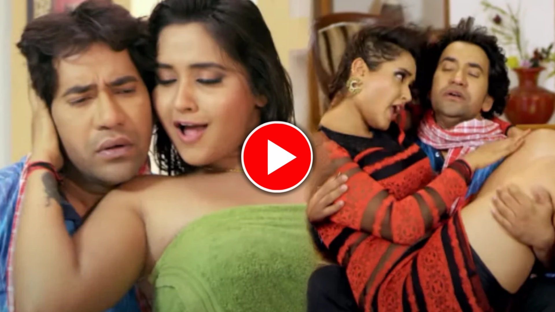 মাই রে মাই গানে দুর্দান্ত এক্সপ্রেশনের সাথেই দারুন নাচ নিরহুয়া ও কাজল রাঘবানির, ভাইরাল ভিডিও