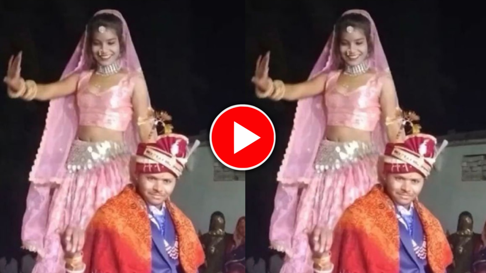 Viral: বরের ঘোড়ায় উঠে নাচতে গিয়েই ঘটল বিপত্তি, সব নিয়ে হুড়মুড়িয়ে পড়লেন কনে Viral: বরের ঘোড়ায় উঠে নাচতে গিয়েই ঘটল বিপত্তি, সব নিয়ে হুড়মুড়িয়ে পড়লেন কনে