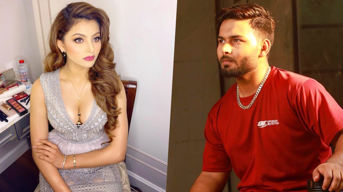 IPL 2023: ঋষভ বিহীন আইপিএলে রেগে লাল উর্বশী, কি ঘটল ভরা মঞ্চে? রইল ভিডিও IPL 2023: ঋষভ বিহীন আইপিএলে রেগে লাল উর্বশী, কি ঘটল ভরা মঞ্চে? রইল ভিডিও