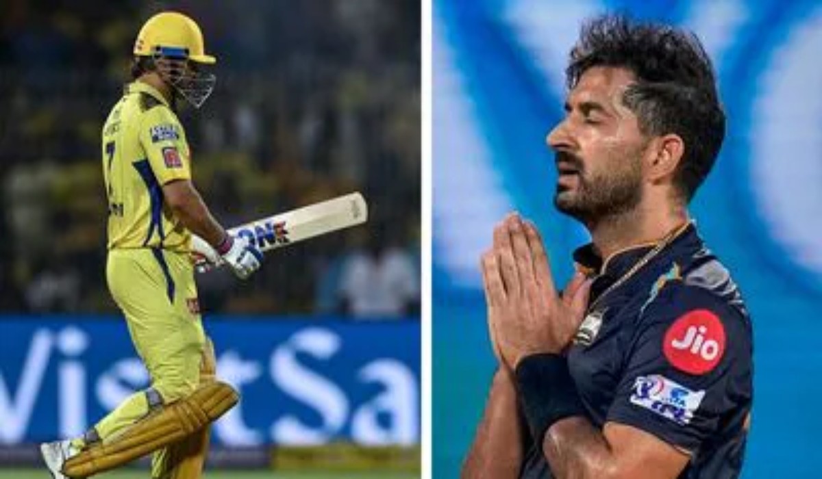 IPL 2023: ১ রানে আউট করতেই মোহিতকে 'গালিগালাজ' দিলেন মাহি ভক্তরা! উত্তপ্ত সোশ্যাল মিডিয়া IPL 2023: ১ রানে আউট করতেই মোহিতকে 'গালিগালাজ' দিলেন মাহি ভক্তরা! উত্তপ্ত সোশ্যাল মিডিয়া