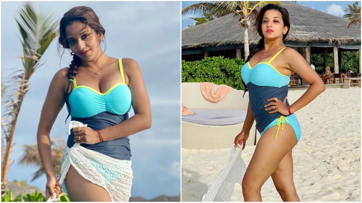 মালদ্বীপের সমুদ্র সৈকত থেকে এমন ছবি শেয়ার করলেন Monalisa, ছবি দেখে গলে যাবেন ভক্তরা মালদ্বীপের সমুদ্র সৈকত থেকে এমন ছবি শেয়ার করলেন Monalisa, ছবি দেখে গলে যাবেন ভক্তরা