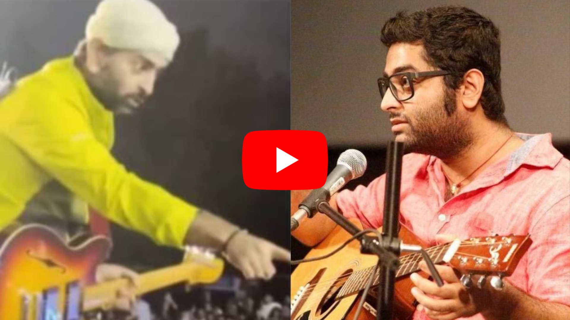 Arijit Singh's Video: একটি দুই বছরের বাচ্চার জন্য প্রতিবাদ করলেন অরিজিৎ, গান থামিয়ে কড়া মন্তব্য গায়কের Arijit Singh's Video: একটি দুই বছরের বাচ্চার জন্য প্রতিবাদ করলেন অরিজিৎ, গান থামিয়ে কড়া মন্তব্য গায়কের