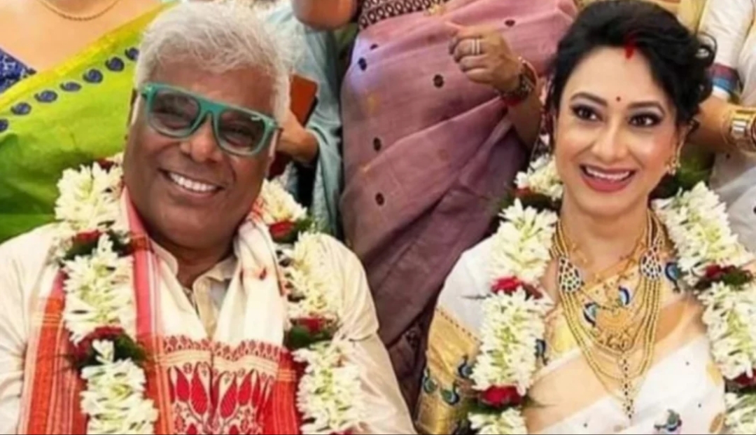 Ashish Vidyarthi: নতুন করে আবারো বিবাহ বন্ধনে ৬০ বছর বয়সী আশিশ বিদ্যার্থী Ashish Vidyarthi: নতুন করে আবারো বিবাহ বন্ধনে ৬০ বছর বয়সী আশিশ বিদ্যার্থী