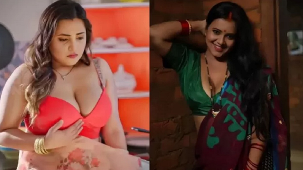 প্রিয়া গামরে এবং আলিয়া নাজ এই ওয়েব সিরিজে লজ্জার সমস্ত সীমা অতিক্রম করেছে, দেখুন ভিডিওর কিছু ঝলক