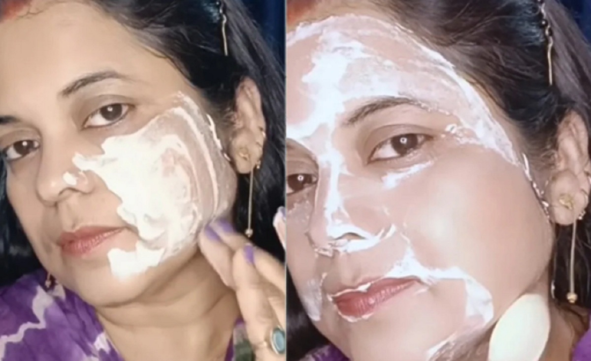 Skin Care Tips: পার্লার থেকে ফেসিয়াল করতে হবে না, বাড়িতে এই ২টি জিনিস লাগালে মুখ উজ্জ্বল হবে Skin Care Tips: পার্লার থেকে ফেসিয়াল করতে হবে না, বাড়িতে এই ২টি জিনিস লাগালে মুখ উজ্জ্বল হবে