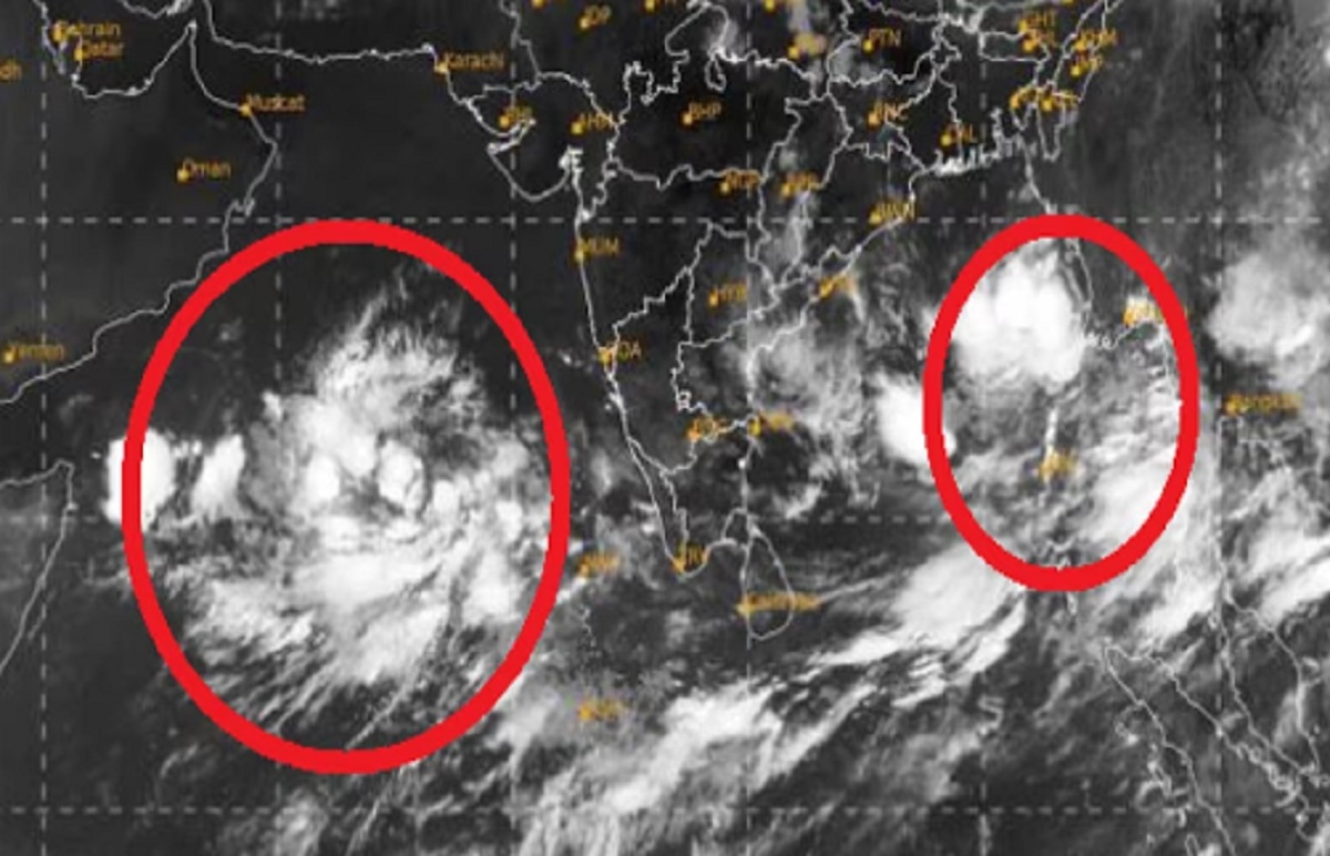 Cyclone Update: দুই সাগরেই চরম তোলপাড়, কোথায় তৈরি হবে সাইক্লোন? জেনে নিন লেটেস্ট আপডেট
