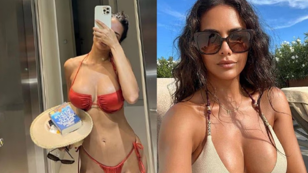 কমলা বিকিনিতে লিফটে পোজ দিয়েছেন Esha Gupta, উন্মুক্ত শরীরের ভাঁজে কাবু ভক্তরা (PHOTOS) কমলা বিকিনিতে লিফটে পোজ দিয়েছেন Esha Gupta, উন্মুক্ত শরীরের ভাঁজে কাবু ভক্তরা (PHOTOS)