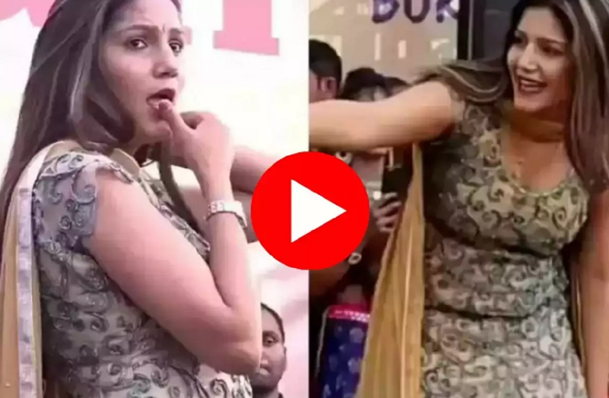 Sapna Choudhary: বেবি পিঙ্ক স্যুটে বিন্দাস স্বপ্না, 'তিকে বোল' গানে পুরুষ মনে ঝড় তুললেন স্টেজে