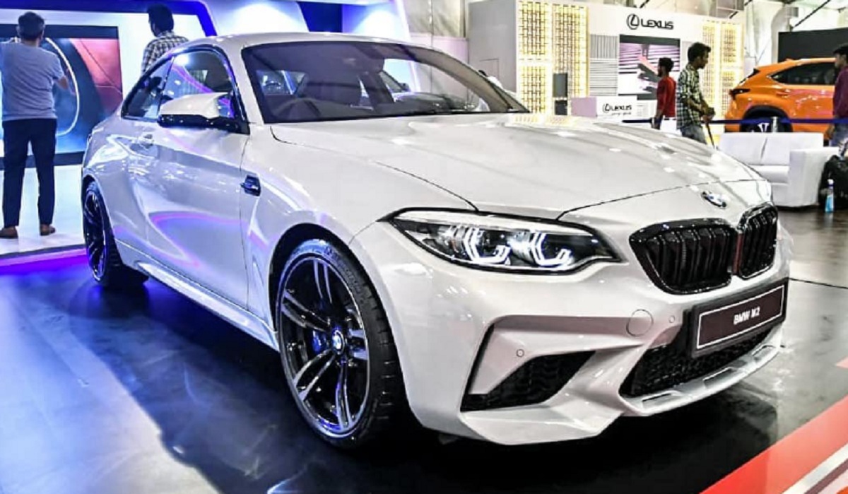 ভারতে BMW লঞ্চ করছে নতুন M2, সর্বোচ্চ গতি ২৫০ কিমি প্রতি ঘন্টা, জানুন গাড়িটির দাম