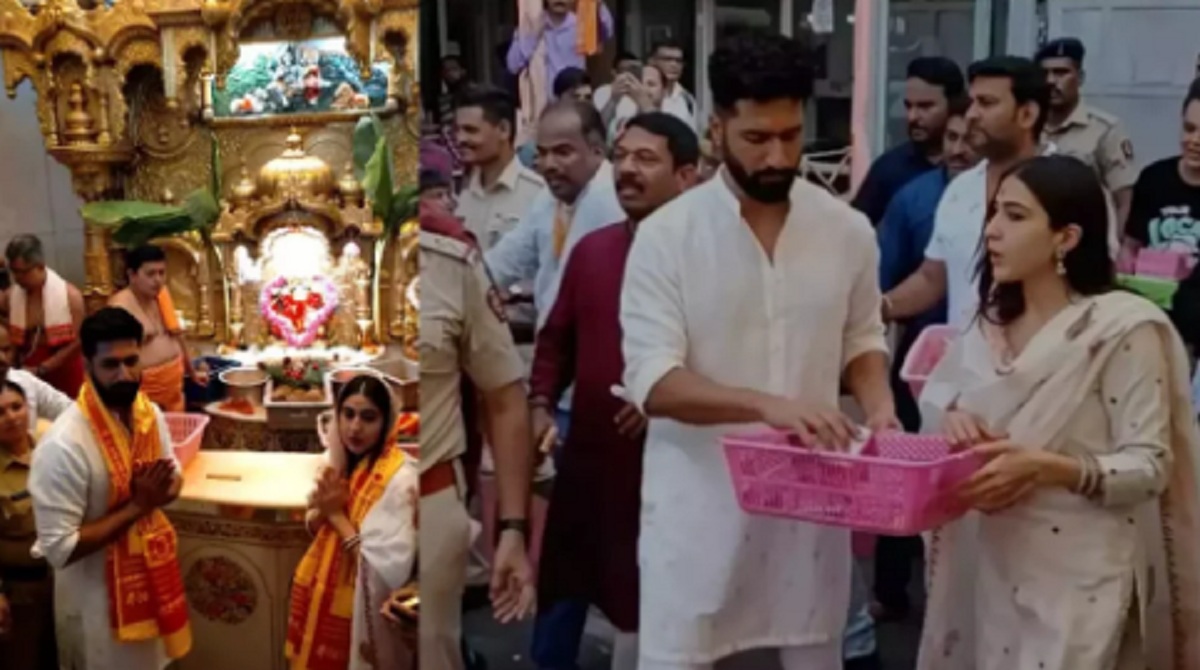 Katrina-কে ছেড়ে এই বলি ডিভার সাথেই মন্দিরে Vicky Kaushal, করলেন এমন কাজ