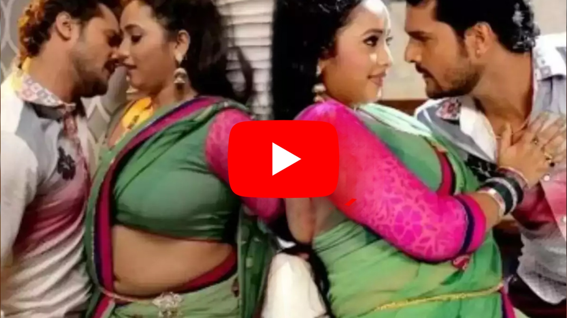 Bhojpuri Hot Video: নরম খাটে গরম ছোঁয়ায় সুপার হট রানি-খেসারি লালের রসায়ন, দেখুন ভিডিও