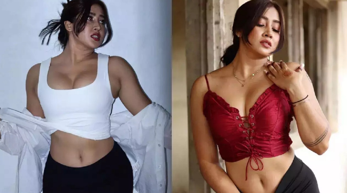 Sofia Ansari: ব্রা ছাড়াই ঢিলেঢালা পোশাক পরেছিলেন সোফিয়া আনসারি, দেখেই ঘাম ঝরছে অধিকাংশের Sofia Ansari: ব্রা ছাড়াই ঢিলেঢালা পোশাক পরেছিলেন সোফিয়া আনসারি, দেখেই ঘাম ঝরছে অধিকাংশের