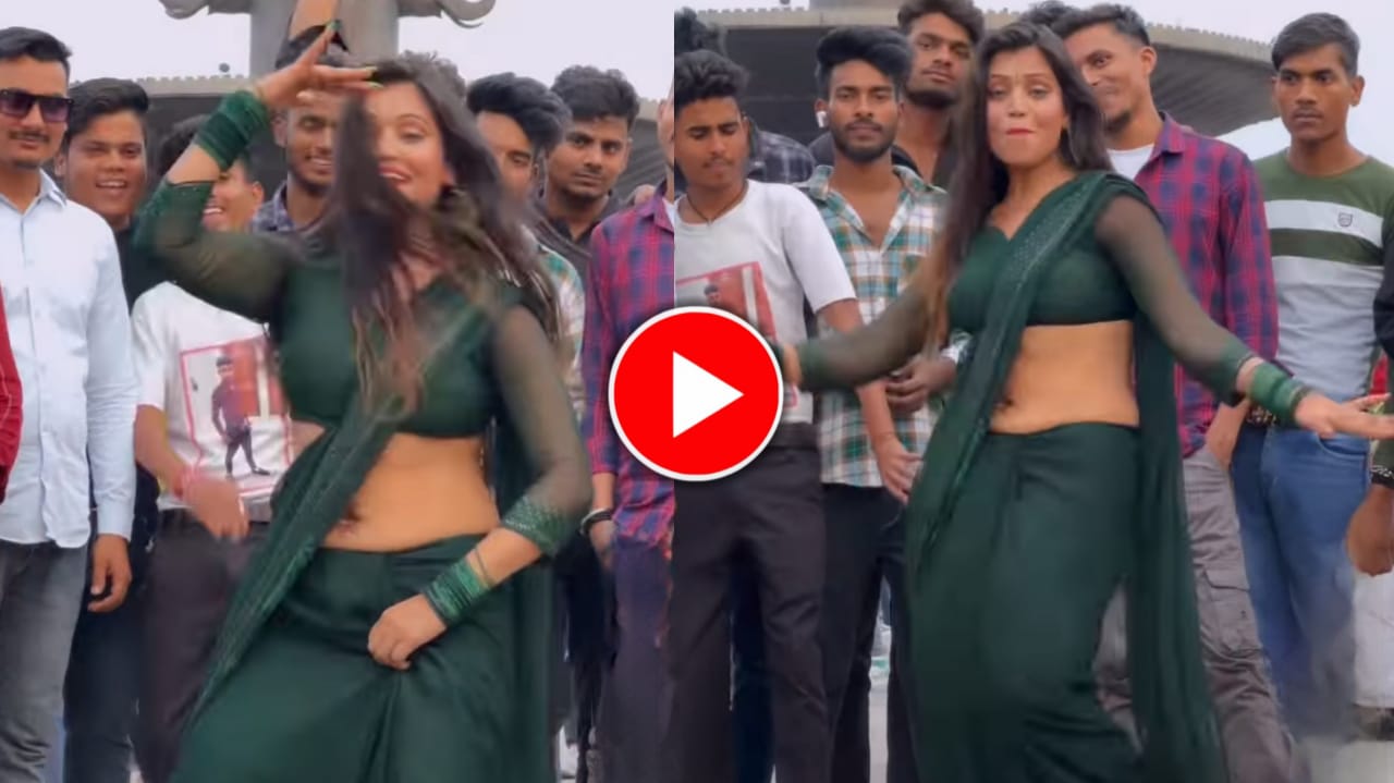 উদিত নারায়নের গানে রাস্তার মাঝে অসাধারণ নাচ এই মহিলার, চাল দেখে সবাই স্তব্ধ উদিত নারায়নের গানে রাস্তার মাঝে অসাধারণ নাচ এই মহিলার, চাল দেখে সবাই স্তব্ধ