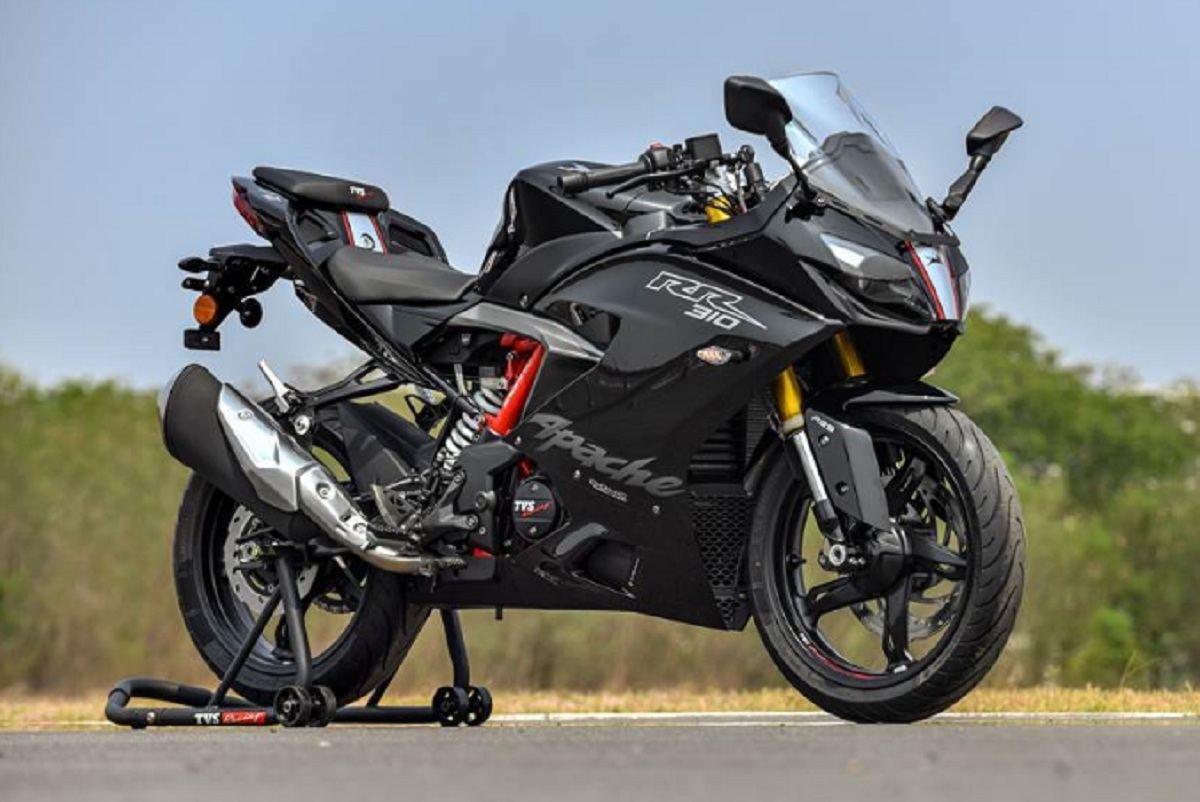 TVS বাইকে জমকালো অফার, ১.৫ লাখের TVS Apache RTR 180 কিনে নিন ৩০ হাজার টাকায়, জানুন বিস্তারিত