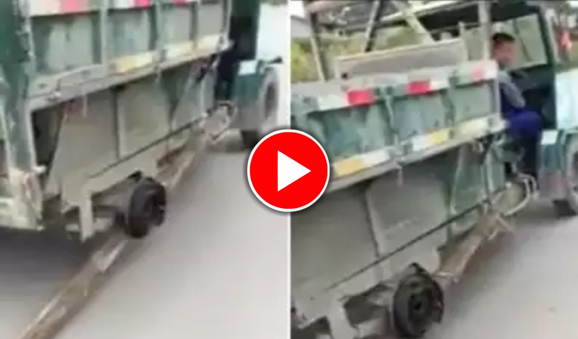 Viral: চাকা ছাড়াই চালানো হল গাড়ি, এক বাইক আরোহীর সূত্রেই ভাইরাল ভিডিও