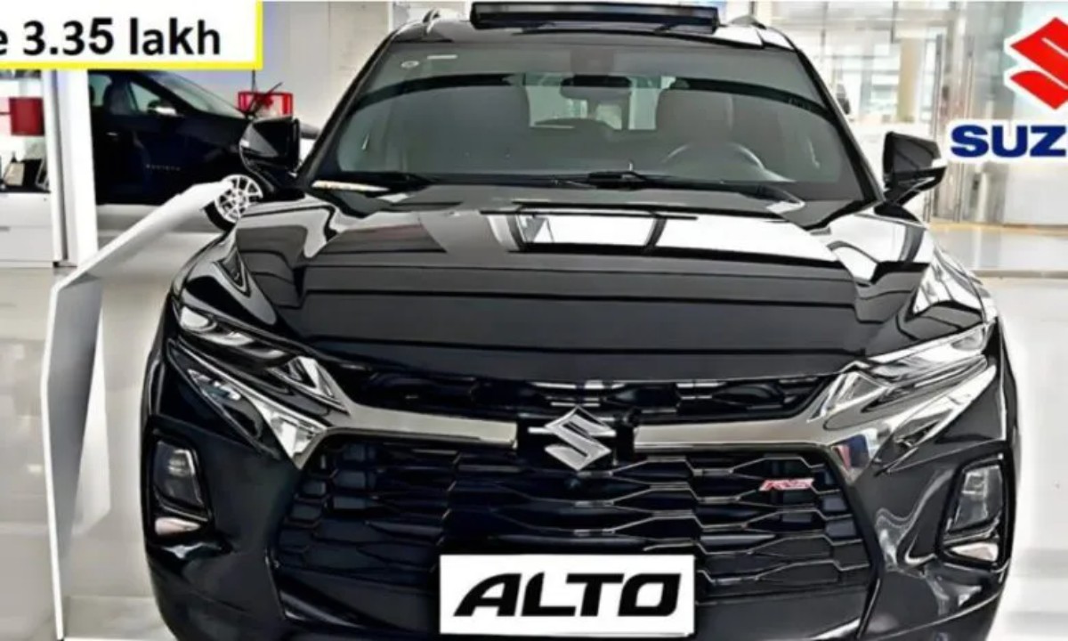 Alto 800: একেই বলে মাস্টার প্ল্যান, Alto 800 গাড়ির বিকল্প হিসেবে একেবারে সস্তার গাড়ি নিয়ে এলো মারুতি
