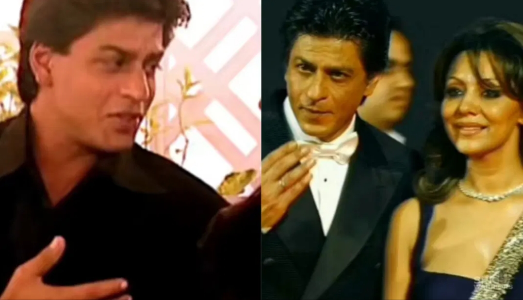 Shah Rukh Khan-Gauri Khan: গৌরী খানের দেওয়া এই গয়না কখনই হাত থেকে খোলেনি কিং খান, ভিডিও ভাইরাল হতেই বাহবায় ভরাচ্ছে নেটজনতা