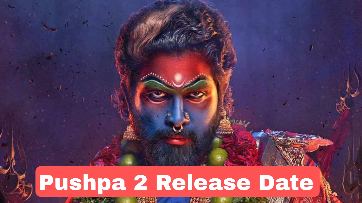 স্বাধীনতায় ফিরছে 'পুষ্পা', মুক্তির দিন প্রকাশ পেতেই দর্শকমহলে খুশির জোয়ার - PUSHPA 2 RELEASE DATE স্বাধীনতায় ফিরছে 'পুষ্পা', মুক্তির দিন প্রকাশ পেতেই দর্শকমহলে খুশির জোয়ার - PUSHPA 2 RELEASE DATE