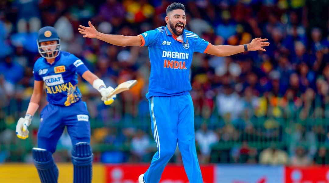 সাফল্যের সপ্তমে এশিয়া সেরা ভারত, লজ্জার রেকর্ডে ডুবেছে শ্রীলঙ্কা সাফল্যের সপ্তমে এশিয়া সেরা ভারত, লজ্জার রেকর্ডে ডুবেছে শ্রীলঙ্কা