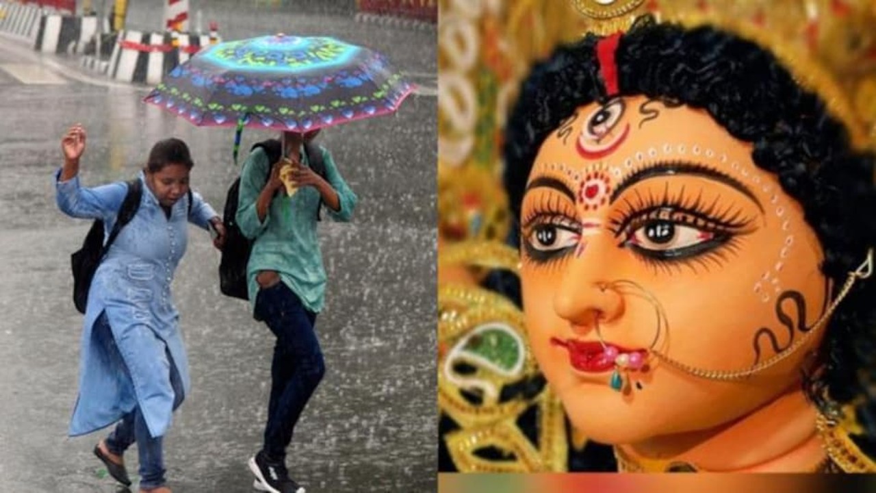 Weather Update: সপ্তমীতেই বৃষ্টির পূর্বাভাস দক্ষিণবঙ্গে, বৃষ্টিতে ভাসতে পারে এই ৬ জেলা