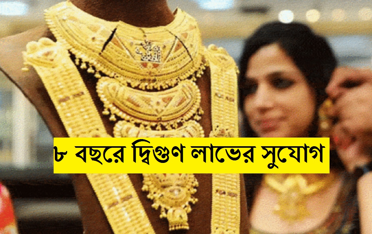 ৮ বছরে দ্বিগুণ লাভের সুযোগ, আপনি বিনিয়োগ করছেন সরকারের এই স্কিমে?