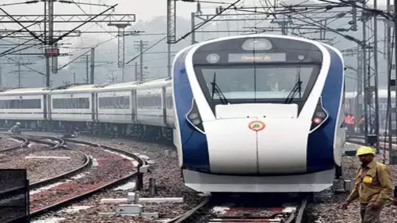Vande bharat delhi