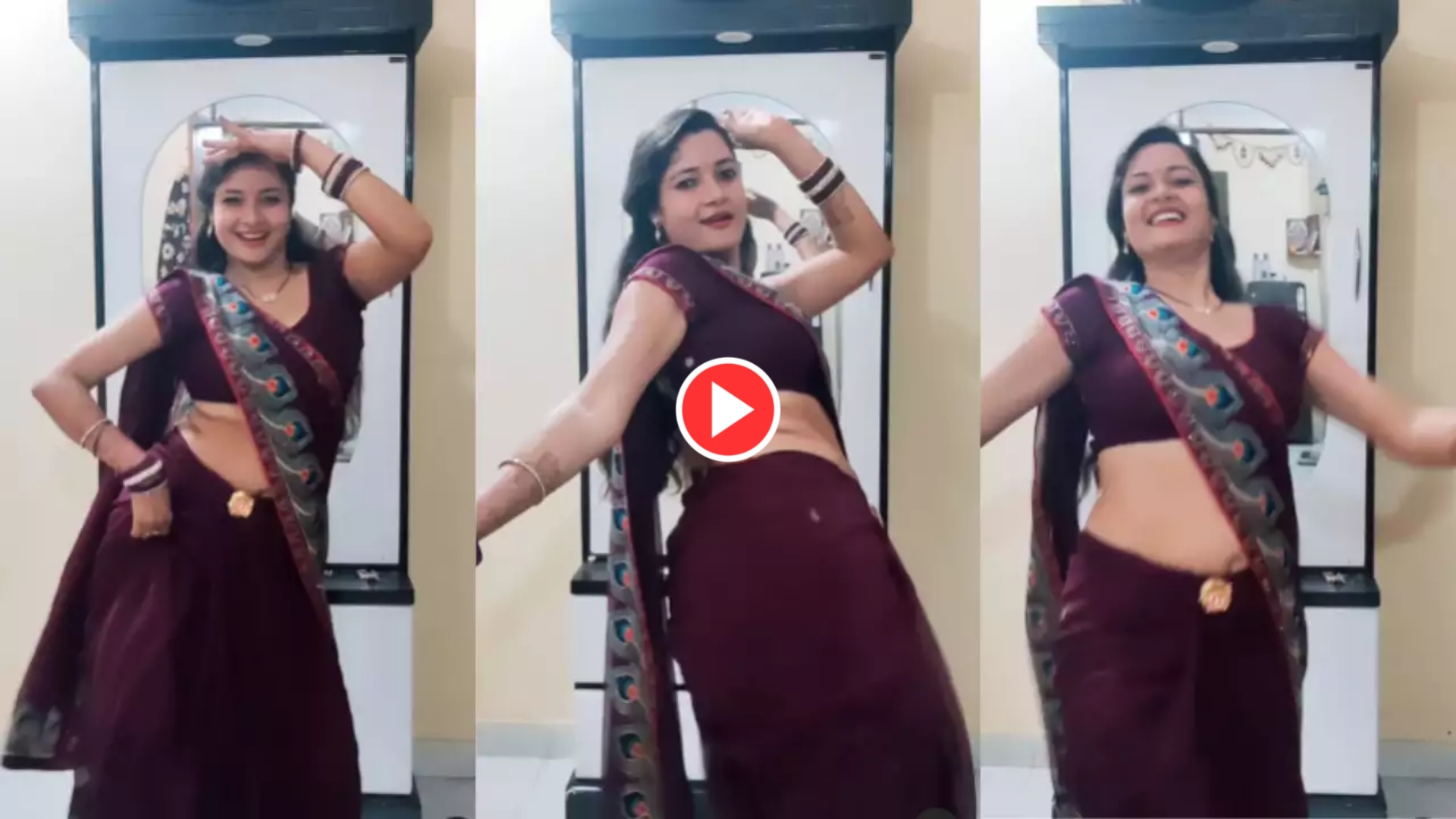 (Viral Dance) ভোজপুরি গানে গদর নাচ করলেন মেয়ে, স্টেপের সামনে ব্যর্থ হবেন অক্ষরা সিং (Viral Dance) ভোজপুরি গানে গদর নাচ করলেন মেয়ে, স্টেপের সামনে ব্যর্থ হবেন অক্ষরা সিং