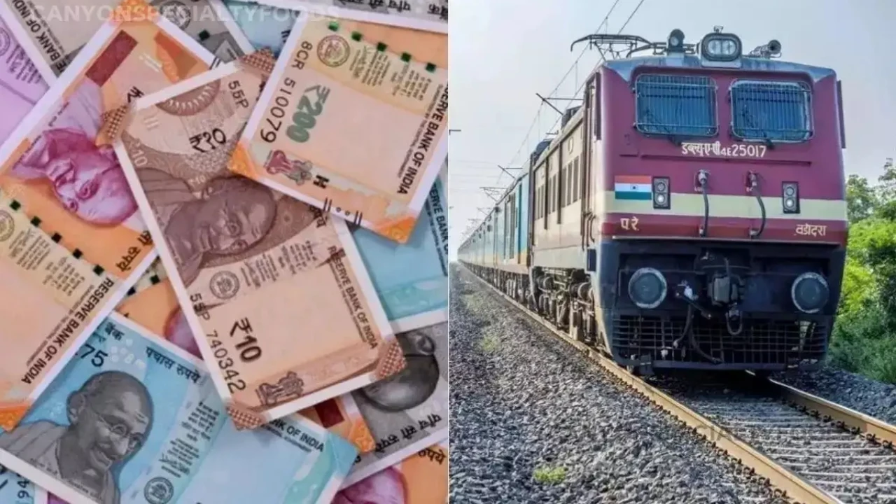 আপনি ৪০০০ টাকায় রেলওয়ের সাথে এই আশ্চর্যজনক ব্যবসা করতে পারেন, প্রতি মাসে উপার্জন দেখে আপনার মন খুশি হবে