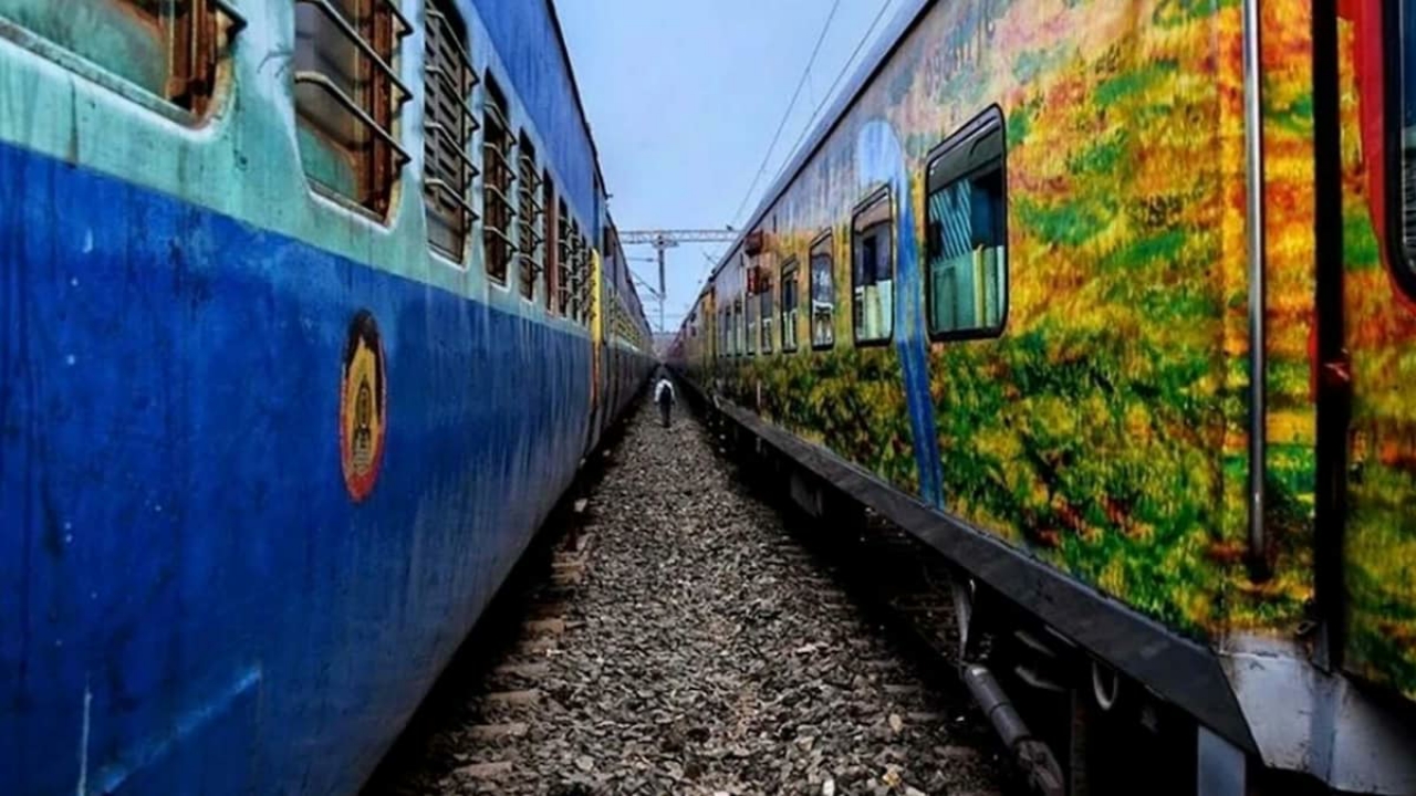 Indian Railway : পরপর ট্রেন বাতিল, জরুরি কাজে যাওয়ার আগে জেনে নিন কোন কোন ট্রেন বাতিল