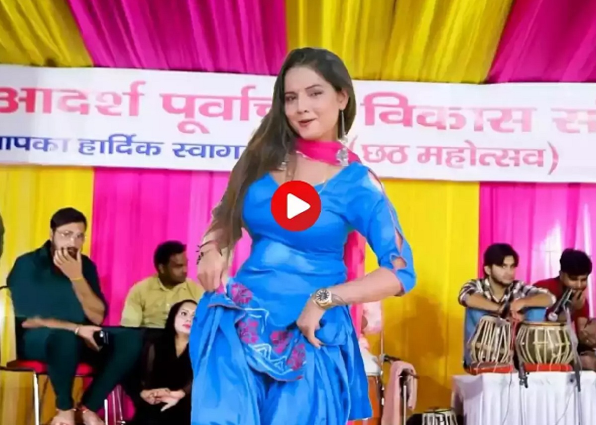 Sunita Baby Dance: : সুনিতা বেবি 'এক তু এক ম্যা' গানে তার কোমর নাড়ালেন, অসাধারণ পারফরম্যান্স দেখালেন